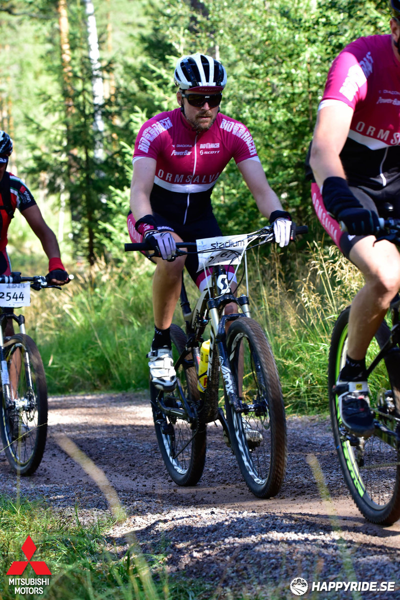 Bild från Cykelvasan 2016